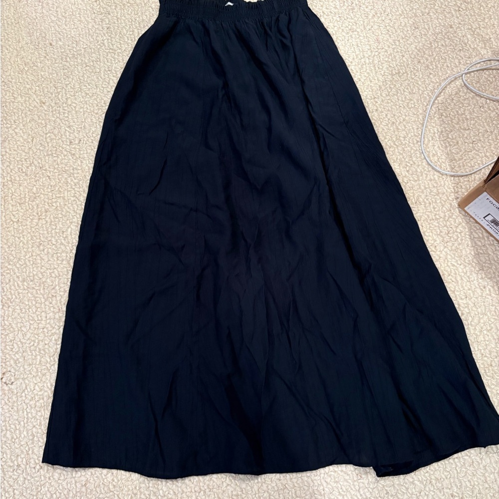 Elegant Black Women's Skirt